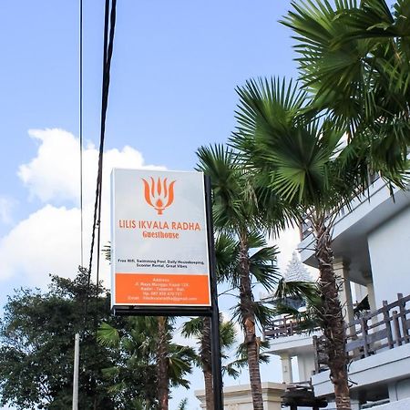 Hotel Lilis Ikvala Radha Canggu Exterior foto