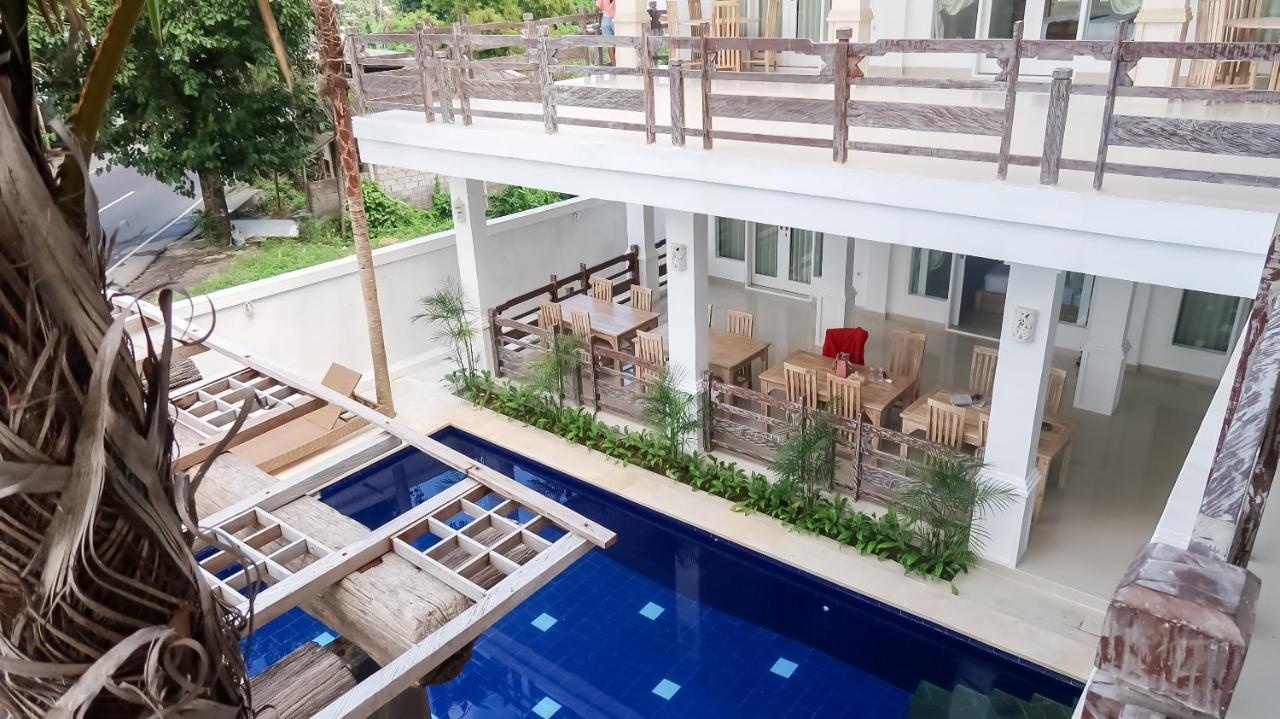 Hotel Lilis Ikvala Radha Canggu Exterior foto