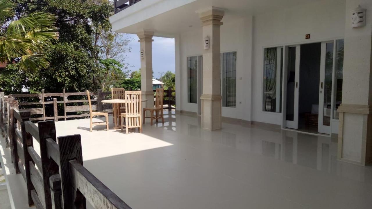 Hotel Lilis Ikvala Radha Canggu Exterior foto