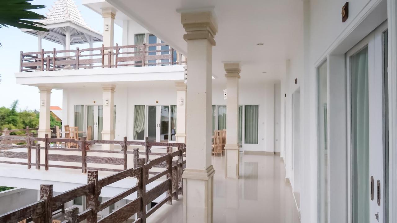 Hotel Lilis Ikvala Radha Canggu Exterior foto