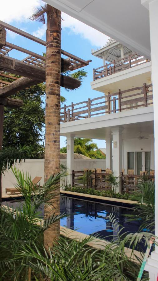 Hotel Lilis Ikvala Radha Canggu Exterior foto
