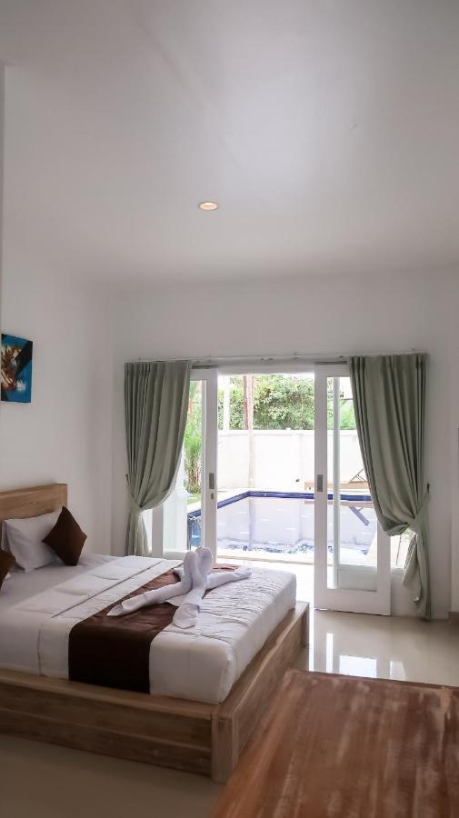 Hotel Lilis Ikvala Radha Canggu Exterior foto